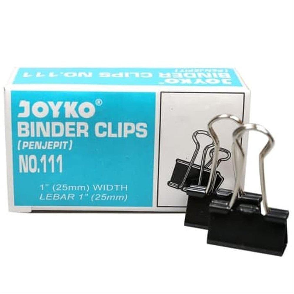 Binder clip 111