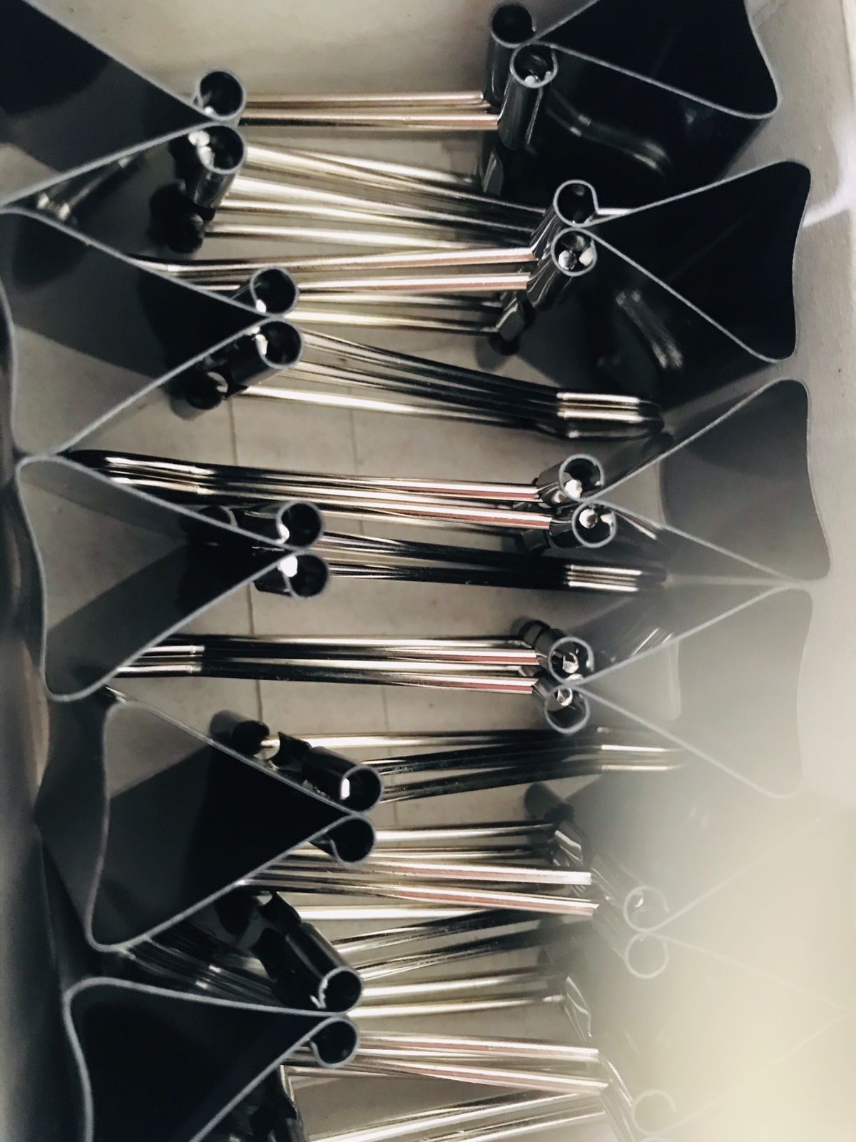 Binder Clips No.200