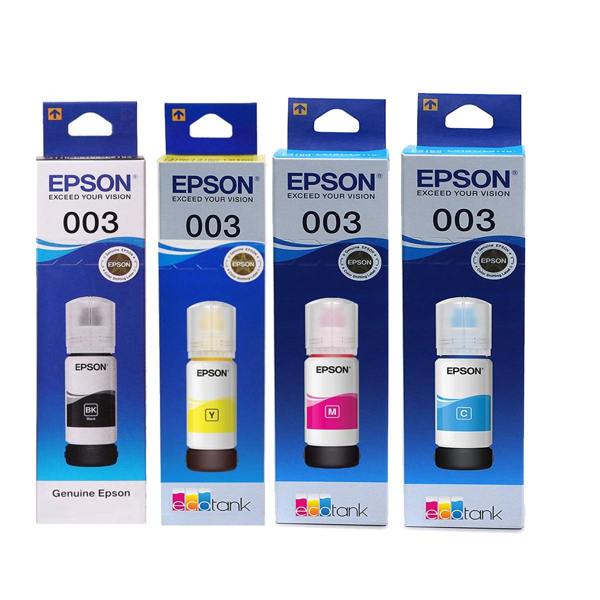 Tinta Printer EPSON 003