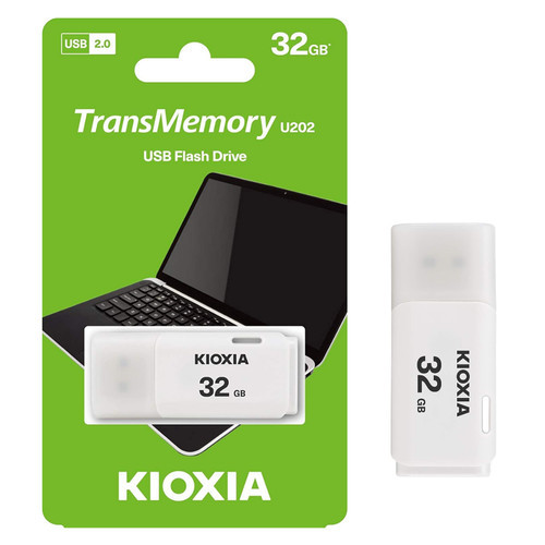 KIOXIA FLASH DISK 32 GB U202