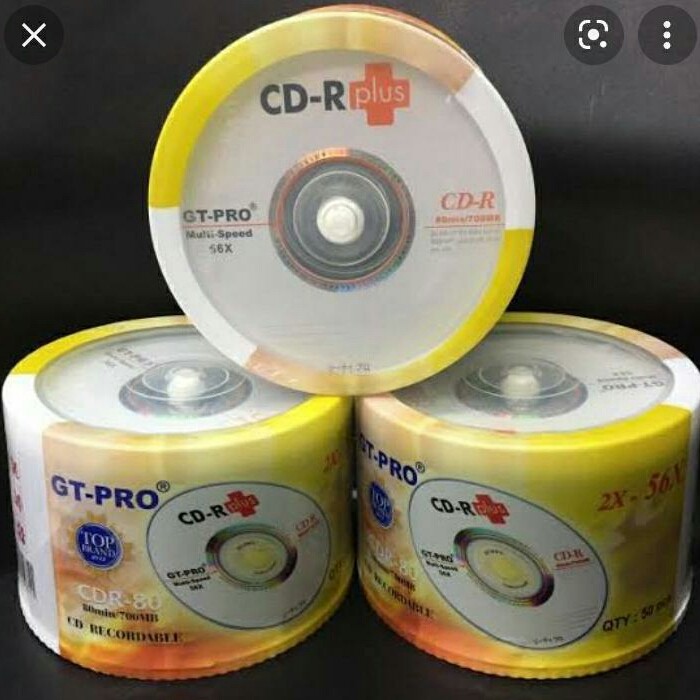 CD R PLUS