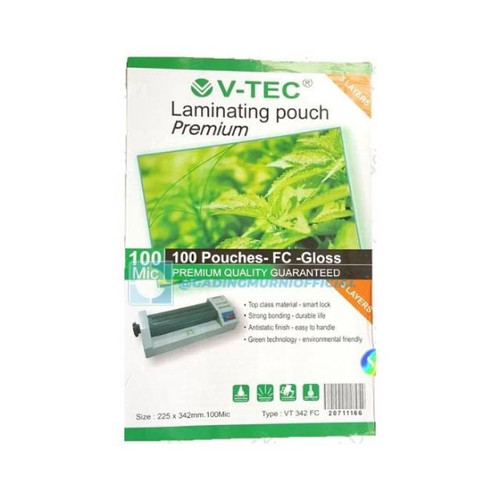 PLASTIK LAMINATING V-TEC UK FOLIO