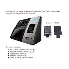 MESIN FACESCAN SOLUTION X601
