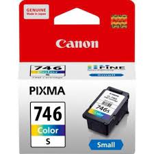 CANON CARTRIGDE 746 S COLOR 
