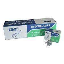 ZRM PAPER CLIP NO.1 