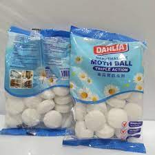 DAHLIA KAPUR BARUS K-21