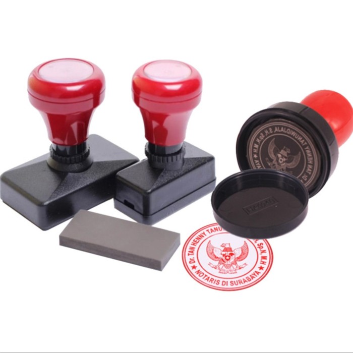 Cetak Stempel Flash