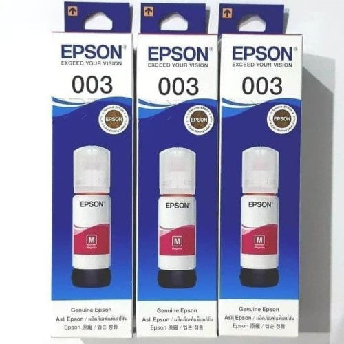 Tinta Epson 003 Merah ( ORI )
