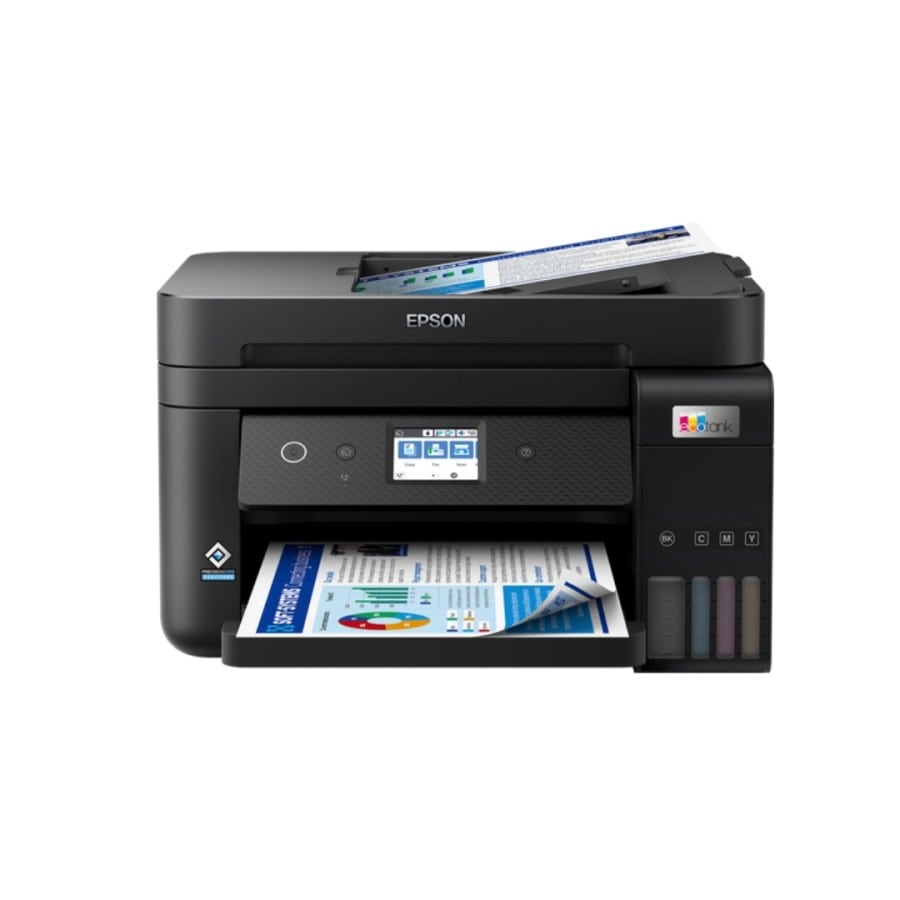 Epson EcoTank L6290 A4 Wi-Fi Duplex All-in-One Ink Tank Printer with ADF