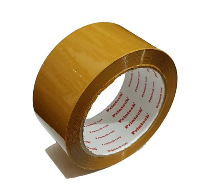 ISOLASI COKLAT PRINTECH 2 INCH