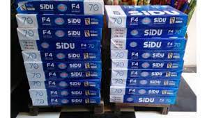 Kertas F4 70 Gram