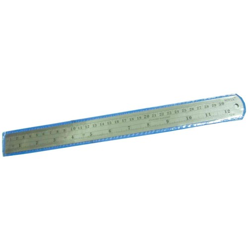 POP 1 MISTAR BESI 30CM