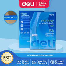 DELI HVS F4 75 GRAM WP7770 