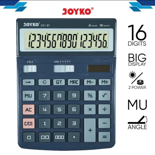 Joyko Calkulator CC-31