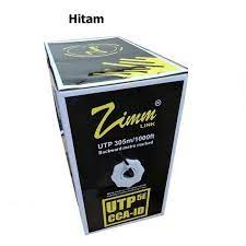 ZIMMLINK UTP CAT.6  LAN Cable