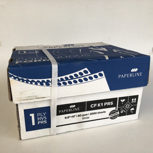 KERTAS KOMPUTER 1 PLY KECIL PRS