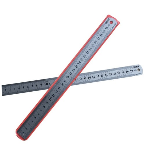 PENGGARIS BESI KENKO 30 CM