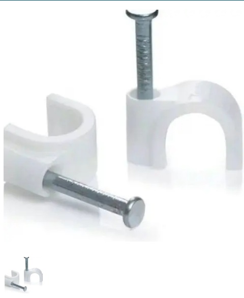 KLEM KABEL NO. 8 PAKU BETON
