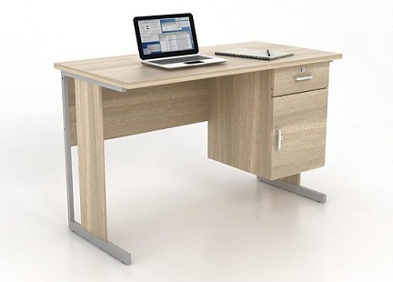MEJA KERJA PRODESIGN 140