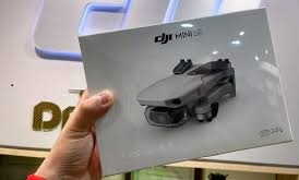 Drone DJI Mini SE FLY MORE COMBO