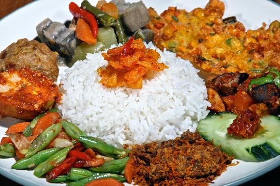 Nasi Campur Jakarta