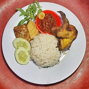 Nasi Jinggo