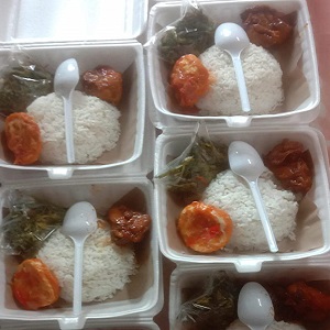 Nasi Dos
