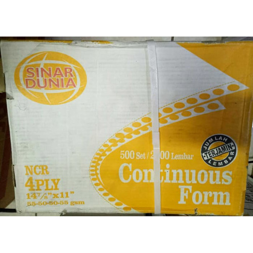 NCR CF 147/8 X 114 Fly