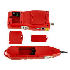 Noyafa NF-308 LAN Tester Wire Fault Locator Kabel Tracker - gambar 2