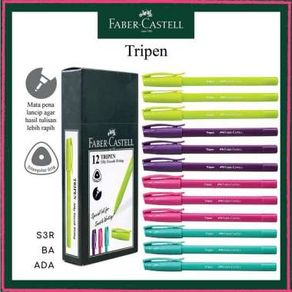 FABER CASTEL PULPEN TRIPEN