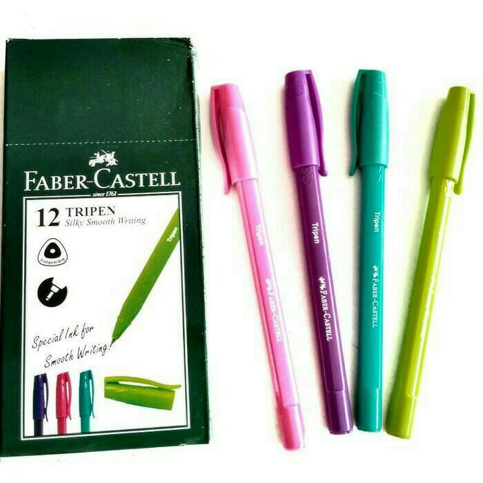 POLPEN FABER CASTELL TRIPEN