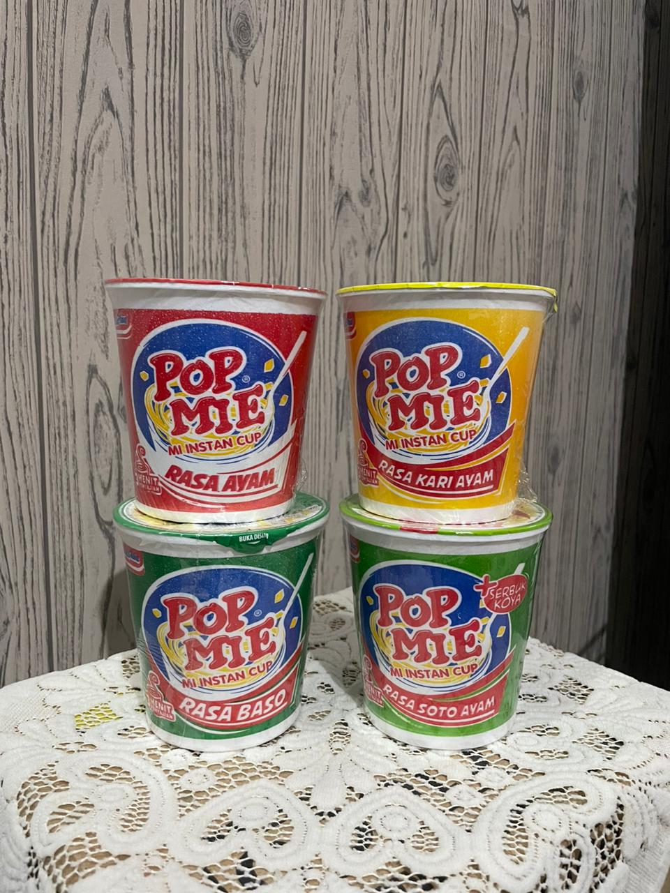 Pop Mie Besar