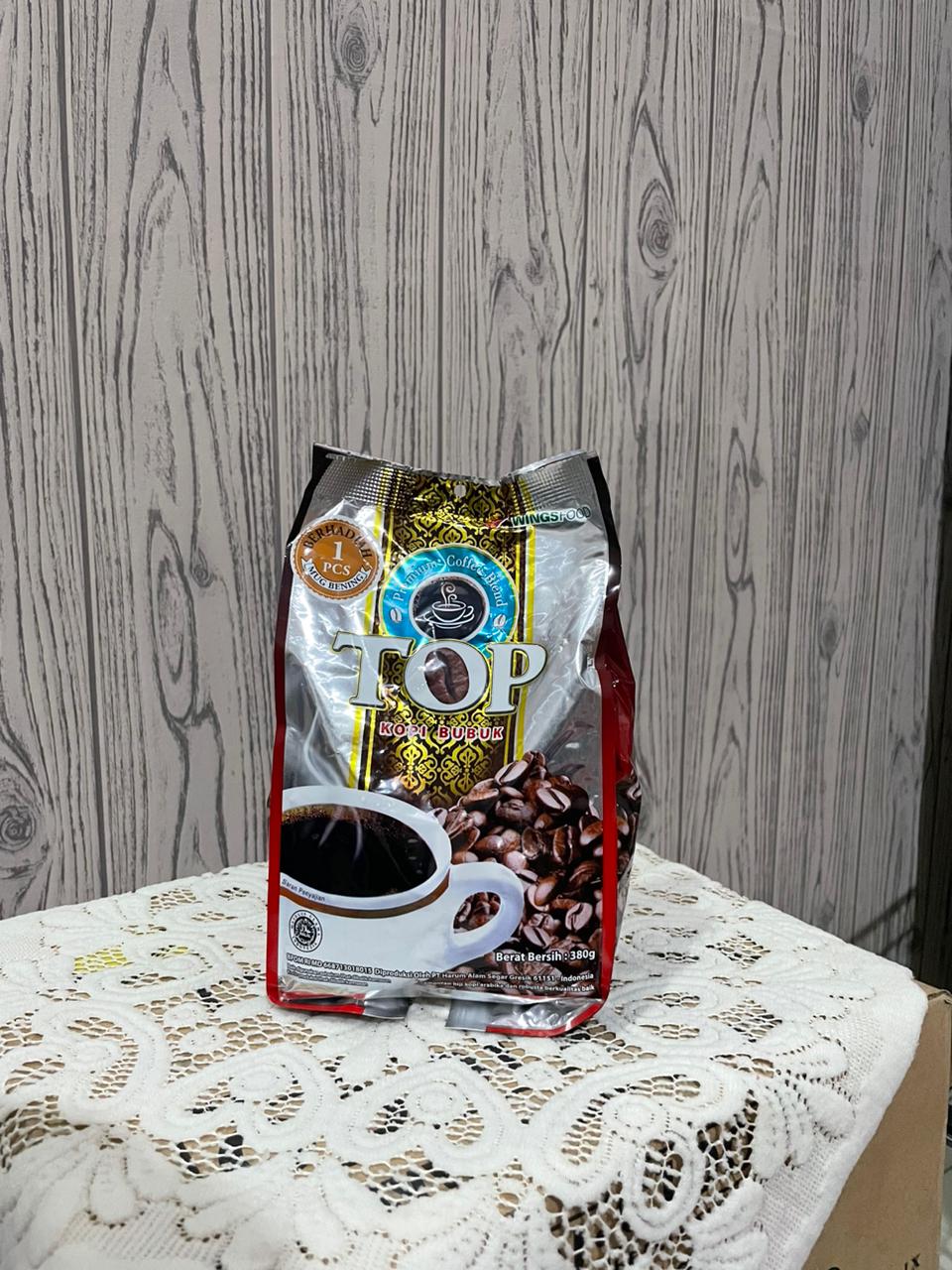 Top Kopi Bubuk 380gr