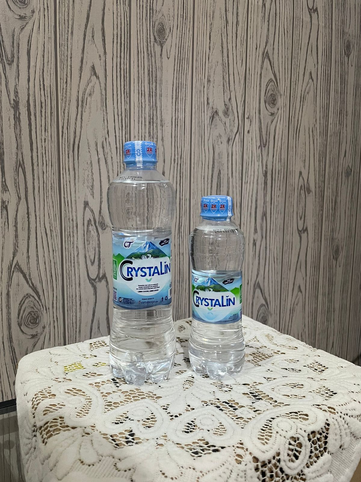 Crystalin Tengah 600ml
