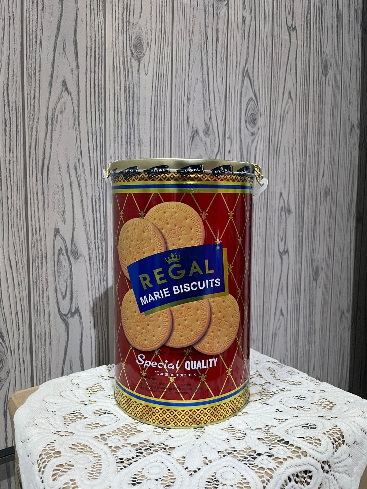 Regal Marie Biscuits 1000gr