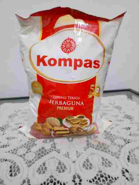 Tepung Terigu Kompas