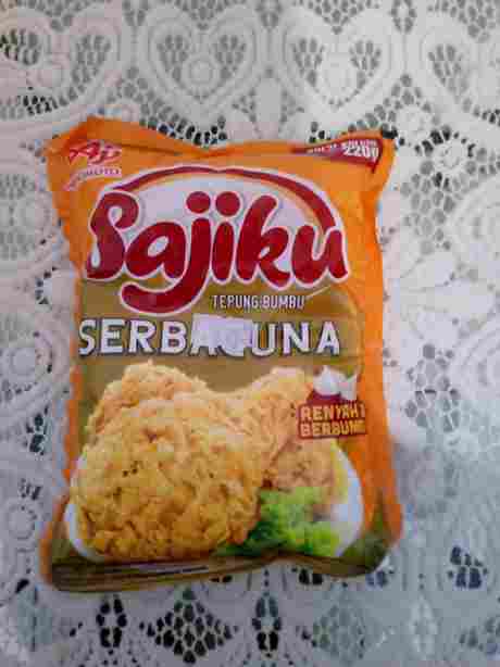 Tepung Bumbu Sajiku