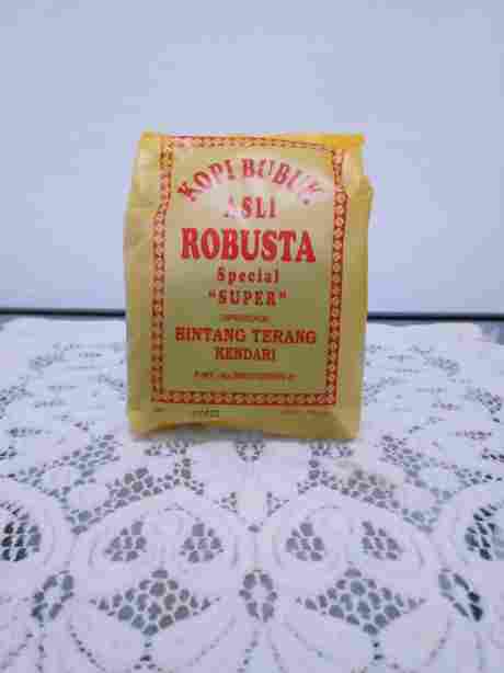 Kopi Robusta