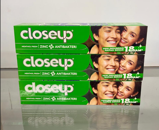 Close Up Menthol Fresh