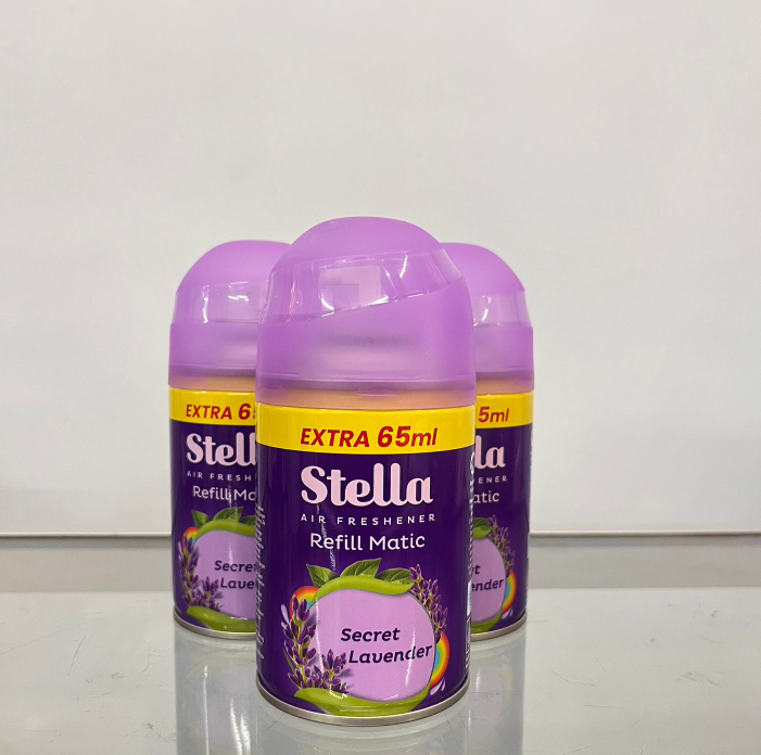 Stela Matic 