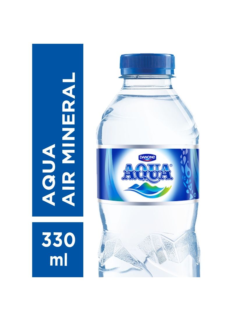 Aqua Botol Mini