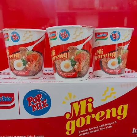 Pop Mie Goreng