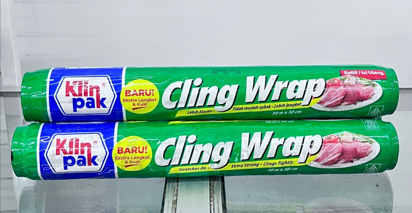 Cling Wrap 30 x 30 cm 