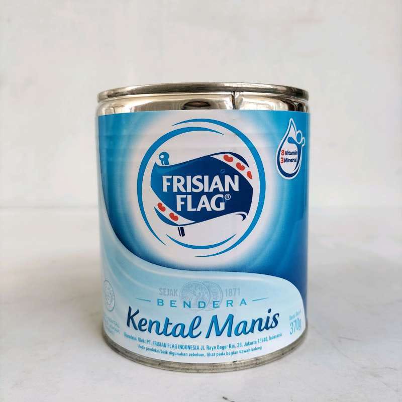 Frisian flag SKM kaleng 370 gr