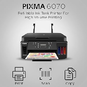 PRINTER CANON G6070