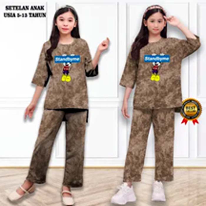 Koleksi Baju Campuaran Anak, Remaja &amp; dewasa Berkualitas