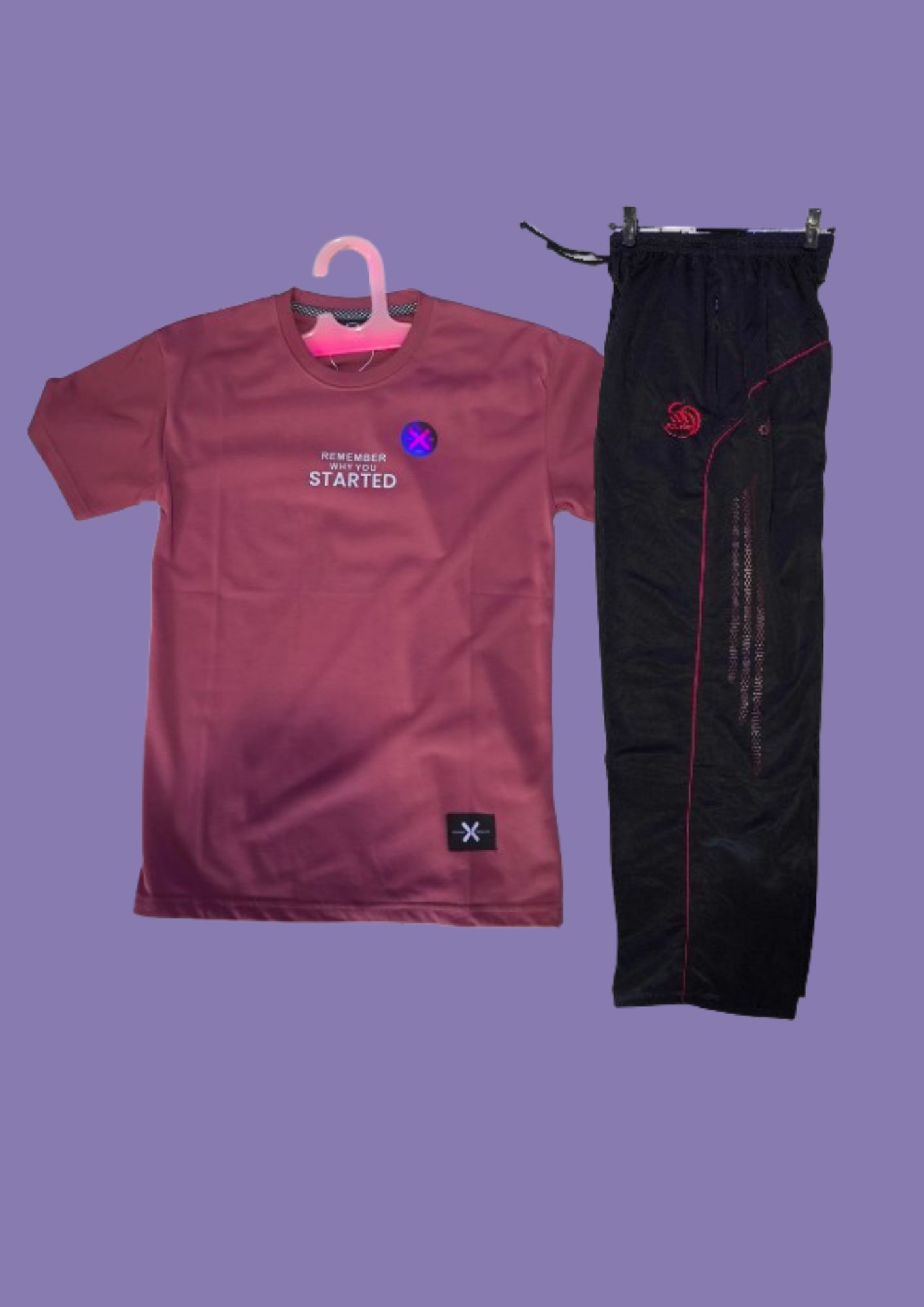 BAJU &amp; CELANA 