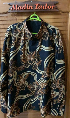 KEMEJA BATIK PRIA