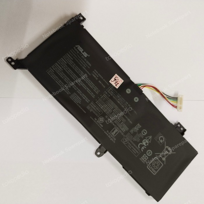 Baterai Laptop Asus
