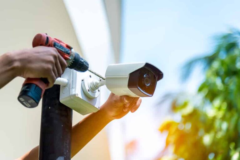 PAKET INSTALASI IP KAMERA HIKVISION